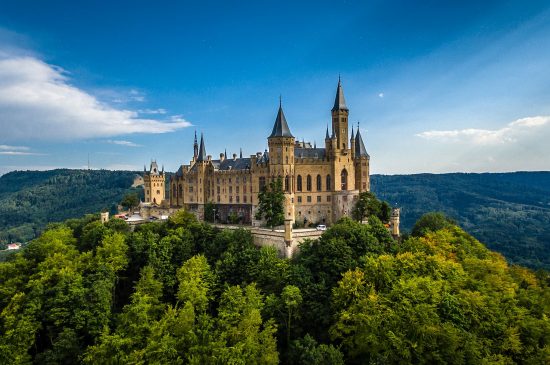 Burg Hohenzollern, Fotograf Marco Beck Wikicom jpg