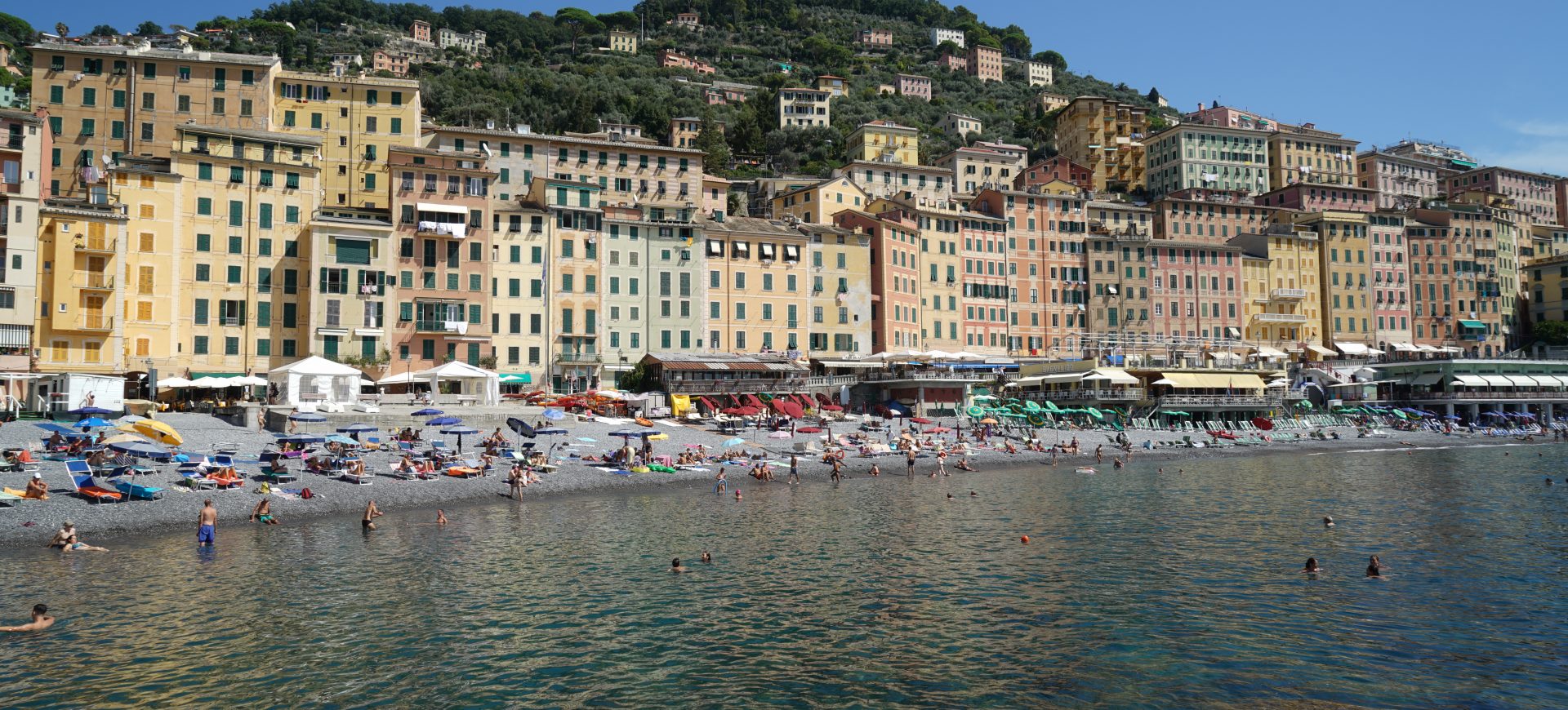 Genua die schöne Dogenrepublik an der ligurischen Küste Rundum Kultur