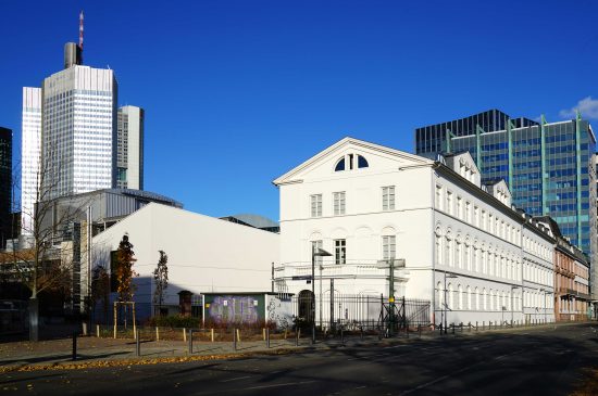FFM Palais Rothschild und Jüdisches Museum 2020