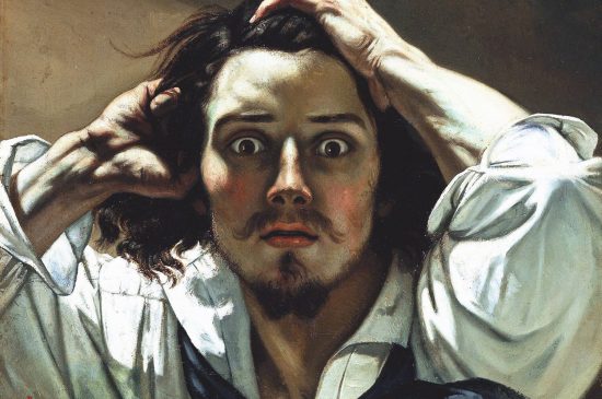 Gustave_Courbet_-_Le_Désespéré_(1843)