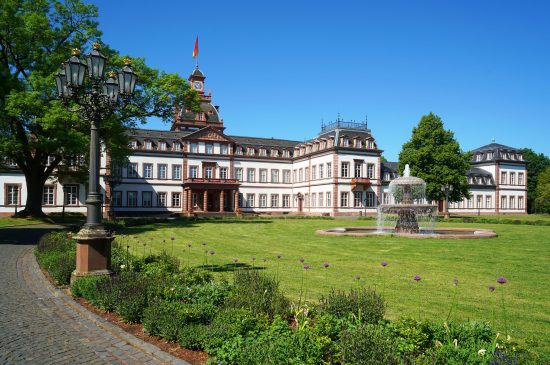 Hanau Schloss Philippsruhe