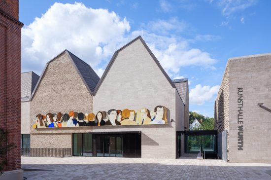 Kunsthalle Würth in Schwäbisch Hall