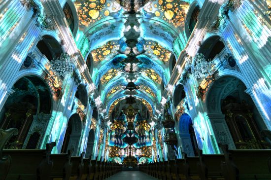 Lilu Lichtfestival Luzern 2025