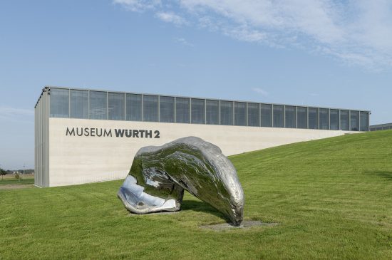 Museum Würth 2 im September 2020