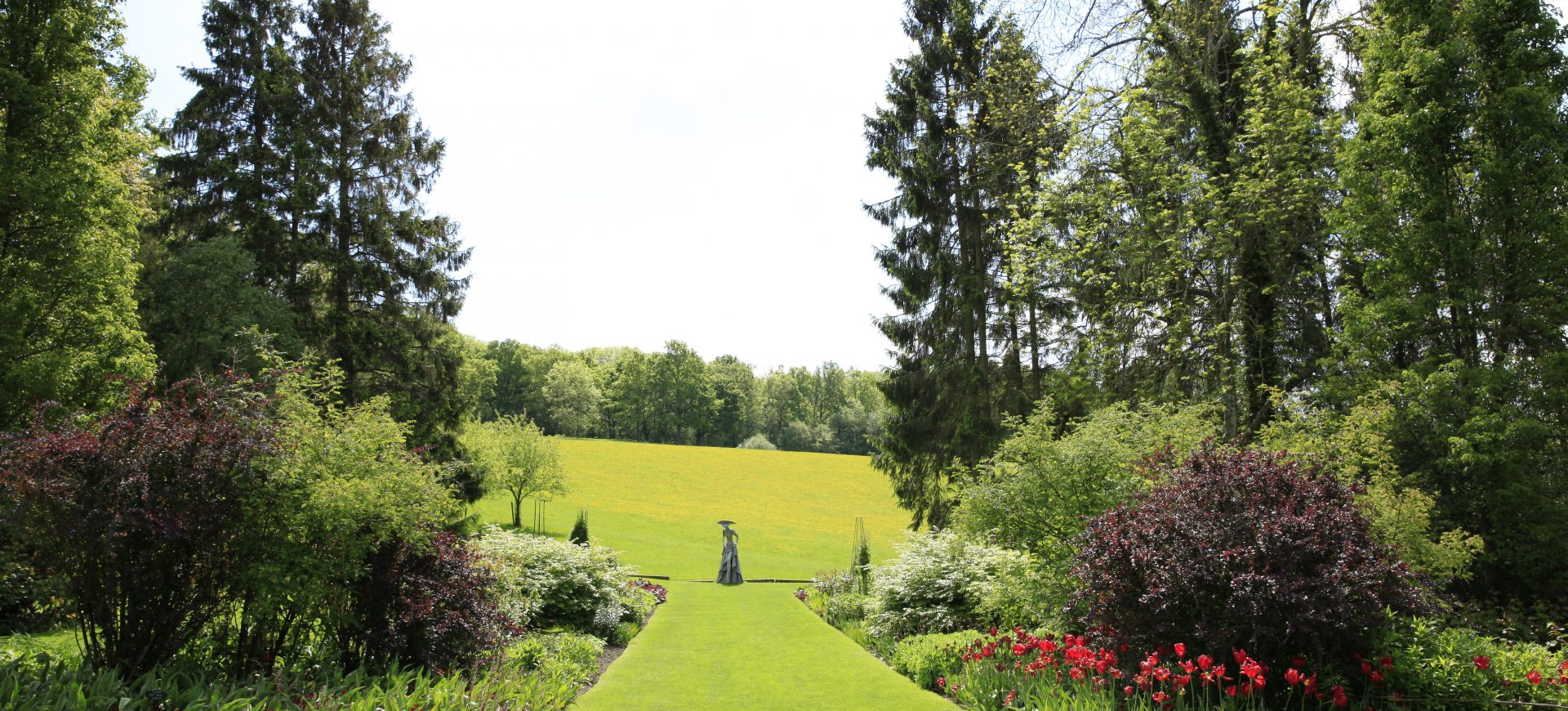 Englische Gärten im Garten Englands Rundum Kultur