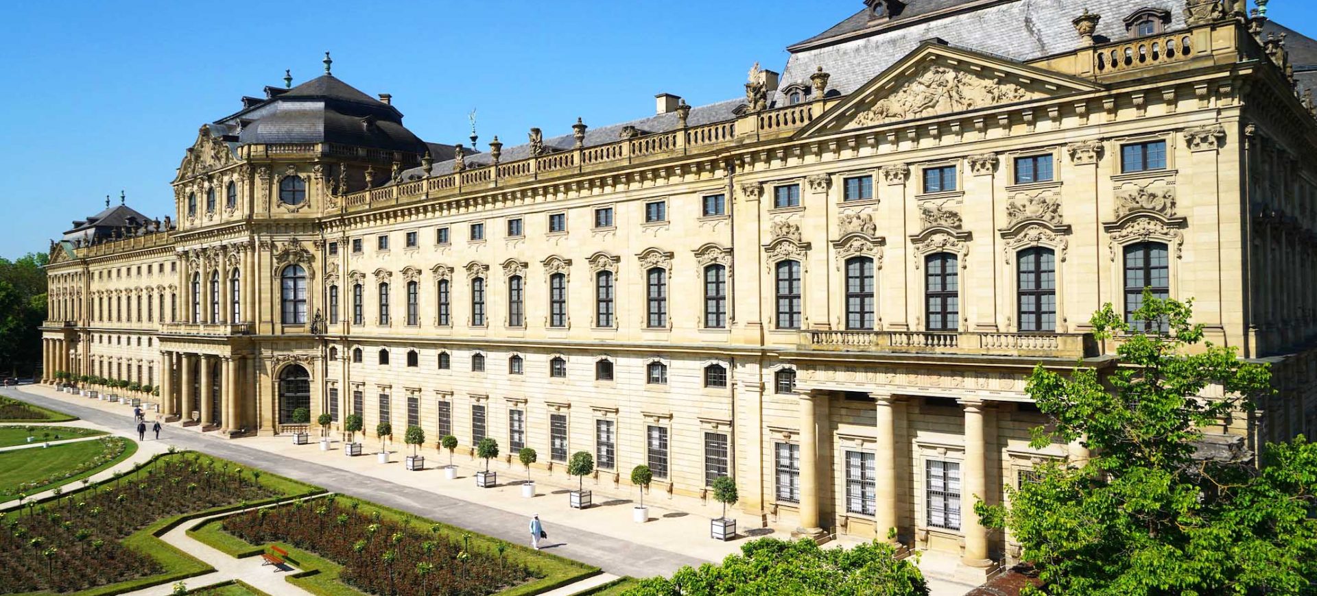 Würzburg Macht und Pracht der Fürstbischöfe Rundum Kultur